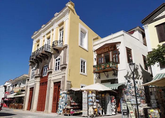 Photo de Marinda Otel Çeşme