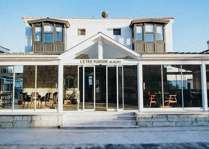 L'Etro Maison Alacati Hotel Çeşme fotoğrafı
