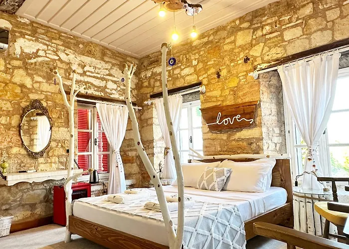 Marissa Boutique Hotel Cesme photo
