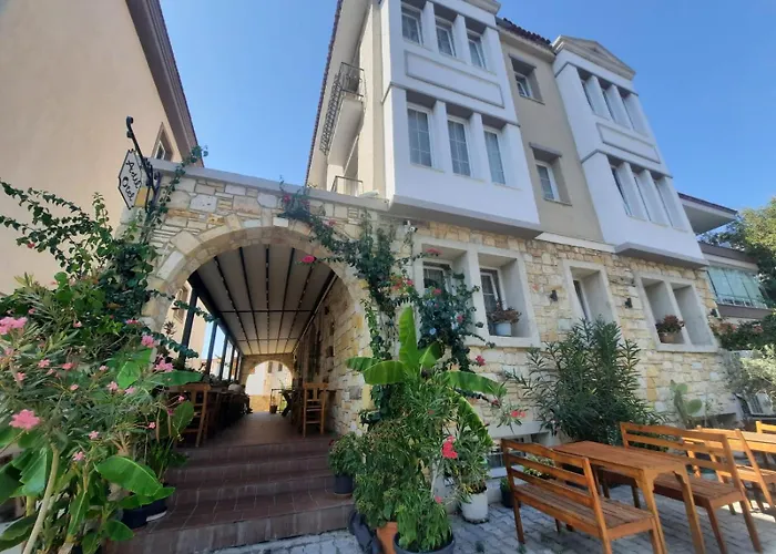 Photo de Adil Pansiyon Çeşme