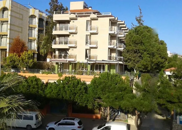 Atlas Apart Hotel Cesme photo