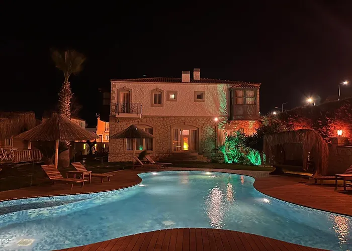 Müptela Alaçatı Çeşme fotoğrafı