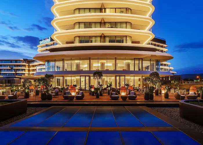 Swissotel Resort And Spa Cesme photo
